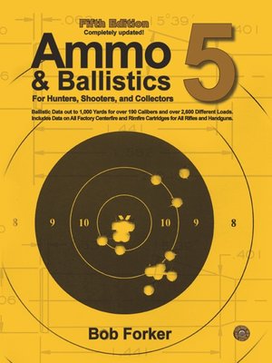 cover image of Ammo & Ballistics 5
